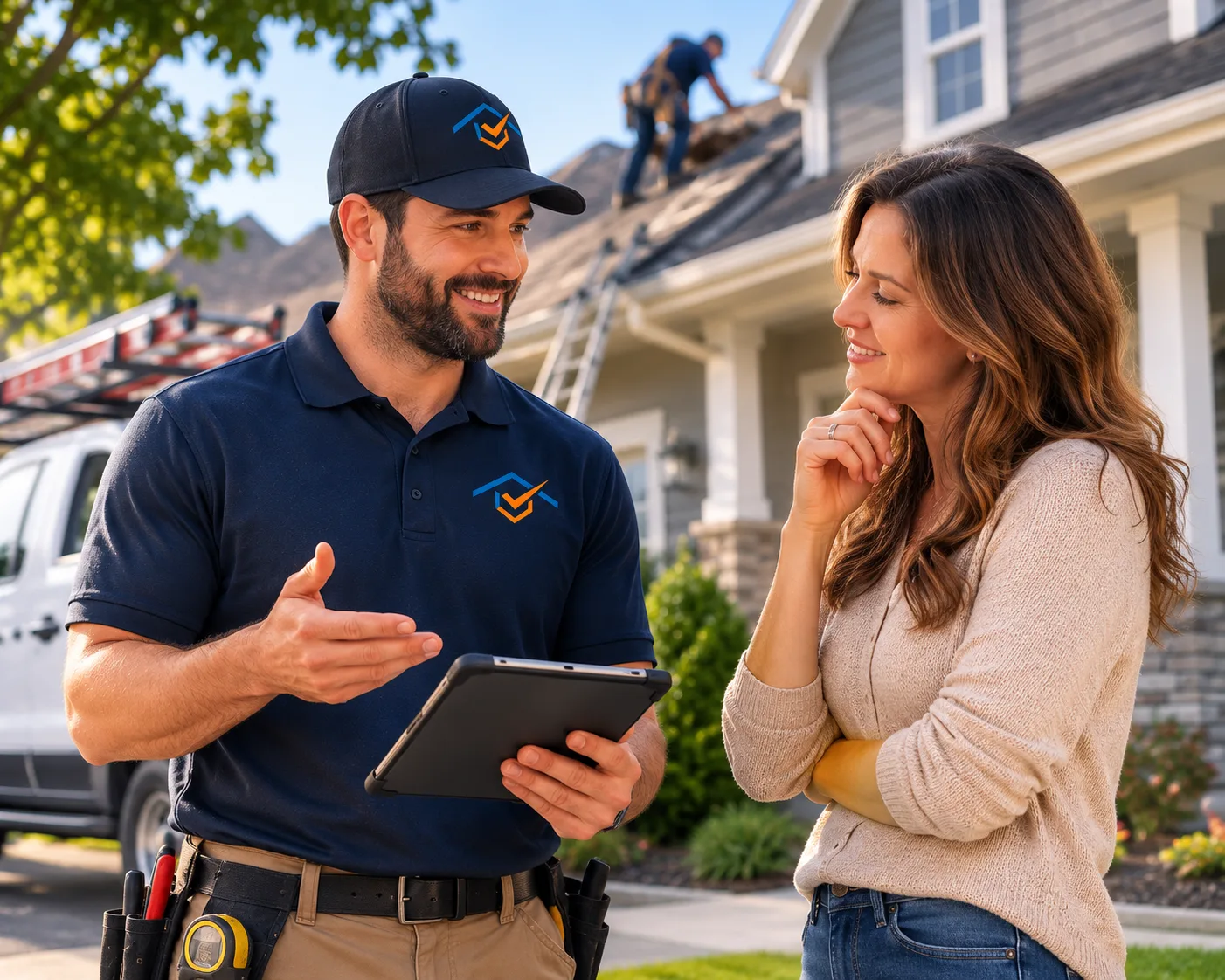 Roof Inspection FAQs in Mcdonald, PA